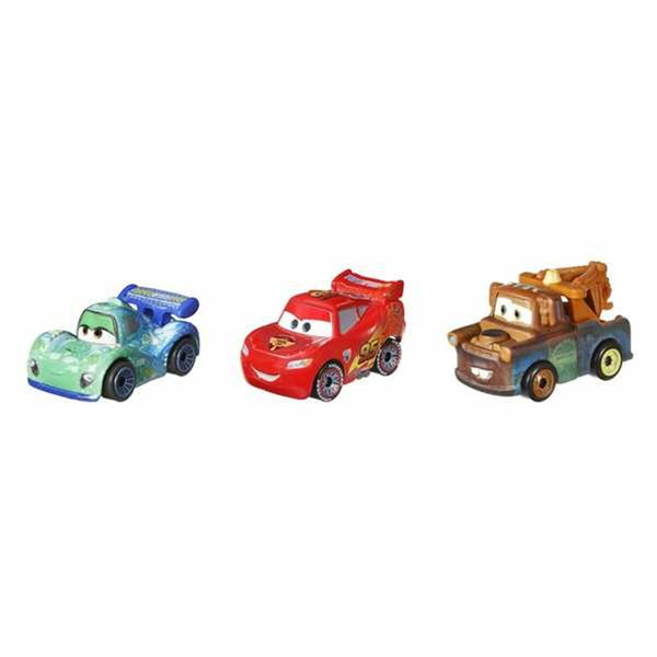 Set of 3 Cars Cars