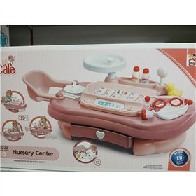 Toy medical centre Chicos Pink 57 x 29 x 79 cm Babies