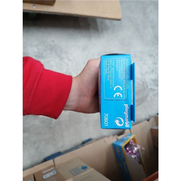 Jointed Figure Playmobil Special Plus Bicycle Excursion 70601 (14 pcs)