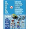 Jointed Figure Playmobil Special Plus Bicycle Excursion 70601 (14 pcs)