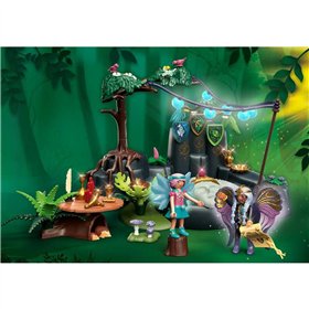 Playset Playmobil Adventures of Ayum Spring Ceremony 70808 (108 pcs)