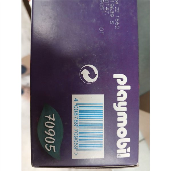 Playset Playmobil 70905 70905