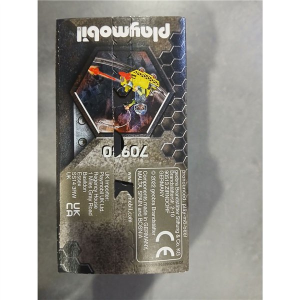 Playset Playmobil Dino Rise Mina Cruiser 70930