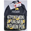 School Bag Pokémon Pikachu 41 x 31 x 13,5 cm Adapts to rucksack trolley