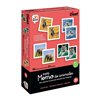 Educational Game Diset Memo Photo Animales 54 Pieces