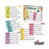 Educational Game Diset Create Words (ES)