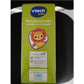 Interactive Toy Vtech Aprende con los animales! (ES)