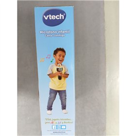 Karaoke Microphone Vtech Sing with me! (ES)