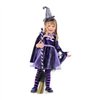 Costume for Children Rainbow Witch Size 2