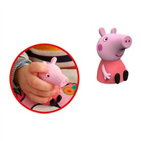 Animal figures Comansi Peppa Pig George My First (7 cm)