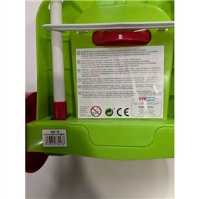 Cleaning Trolley with Accessories Toy