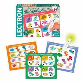 Educational Game Lectron Diset Primeras Lecturas ES