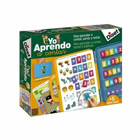 Educational Game Diset 63752 Learn to Add and Subtract Game