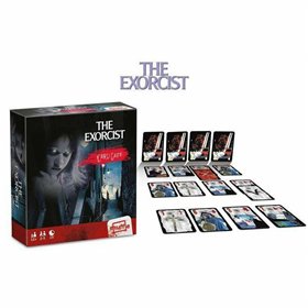 Card Game Fournier The exorcist