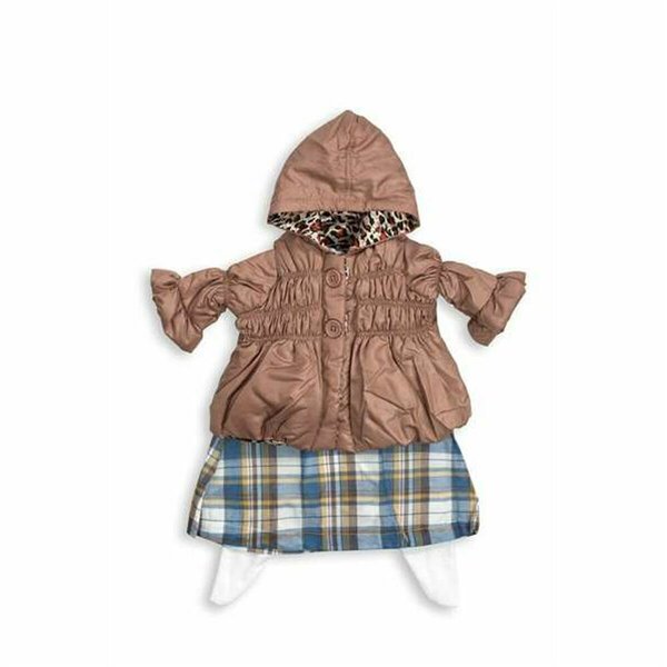 Dress for Dolls Arias Elegance 50 cm