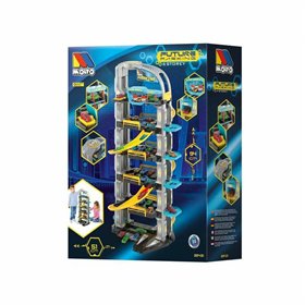 Parking Moltó Future 6 tier stand