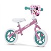 Children's Bike Minnie Mouse 10" Without pedals Pink