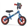 Children's Bike Spidey 10" Without pedals Blue