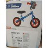Children's Bike Spidey 10" Without pedals Blue