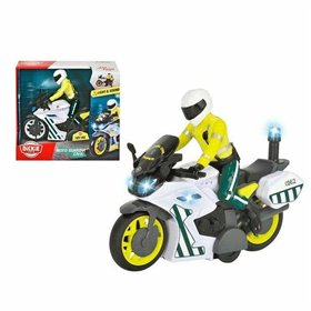 Motorcycle Dickie Toys 17 cm Police Officer