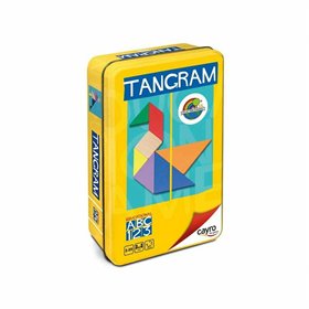 Board game Cayro Tangram