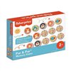 Memory Game Cayro Par&Par Memory Game