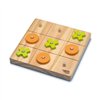 Three-in-a-Row Game Cayro Tic Tac Toe 20 x 20 x 4 cm