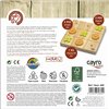 Three-in-a-Row Game Cayro Tic Tac Toe 20 x 20 x 4 cm