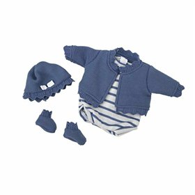 Doll's clothes Arias 40 cm