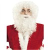Wig with beard My Other Me White Father Christmas