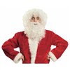 Wig with beard My Other Me White Father Christmas