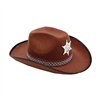 Cowboy Hat My Other Me Brown