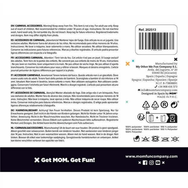 Wigs My Other Me Green