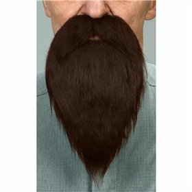 False beard My Other Me Black