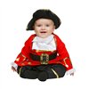 Costume for Children My Other Me Privateer Black 5-7 Years Small