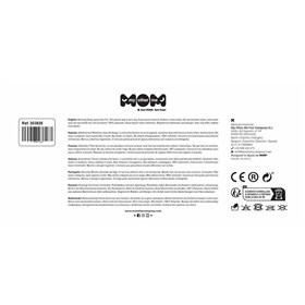 Costume for Children My Other Me Privateer Black 5-7 Years Small