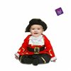 Costume for Children My Other Me Privateer 1-2 years 4 Pieces