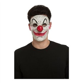 Mask My Other Me Evil Male Clown L
