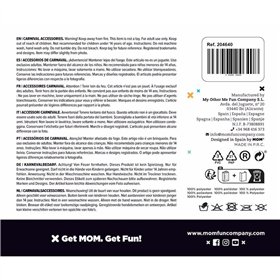 Wigs My Other Me Flower Pink