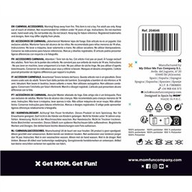 Wigs My Other Me Brunette Dreadlocks