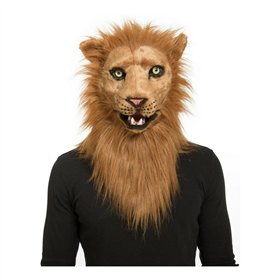 Mask Lion