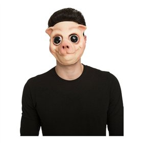 Mask My Other Me Pig