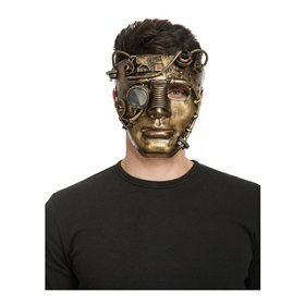 Mask My Other Me Steampunk