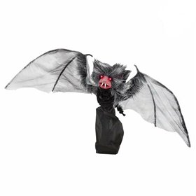 Hanging decoration My Other Me Bat Movement Halloween with sound (29 x 80 x 13 cm)