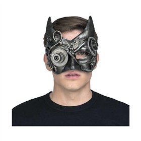 Blindfold My Other Me Steampunk