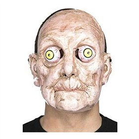 Mask My Other Me Old Man Halloween