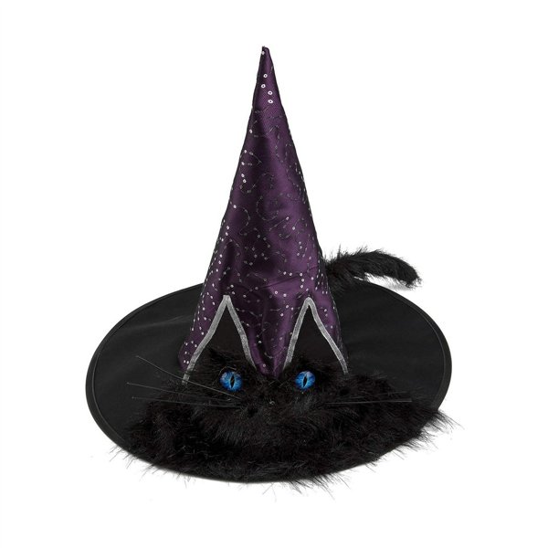 Hat My Other Me Witch