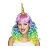 Wigs My Other Me Multicolour Unicorn