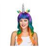 Wigs My Other Me Multicolour Unicorn