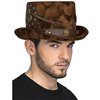Hat My Other Me Steampunk Brown